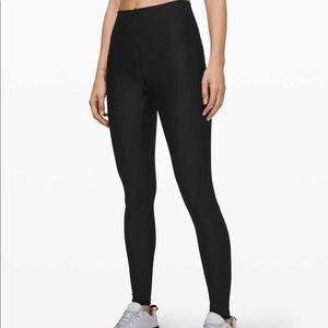 Lululemon Mapped Out Tights - Black